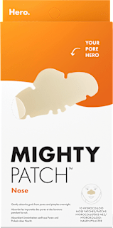 Anti Pickel Patches Mighty Patch Nose Hero.