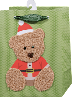 Darilna vrečka Midi – božični motivi, več različic Profissimo