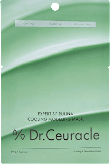 Pleťová maska Expert Spirulina Cooling Modeling Dr.Ceuracle