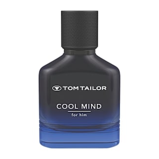 Тоалетна вода за мъже Cool Mind TOM TAILOR