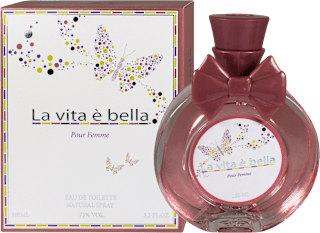 Тоалетна вода за жени La Vita Belle Lotus Valley