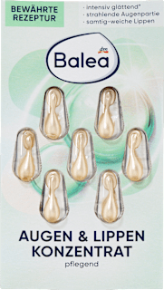 Концентрат за очи и устни Balea
