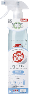 Sredstvo za čišćenje stakla iQ Clean + 2 refill tablete – ulje ružmarina SUPER JON