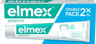 Pasta za zube – Sensitive, duopack elmex