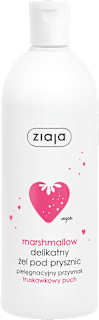 Żel pod prysznic Marshmallow ziaja