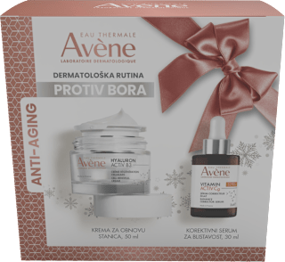 Poklon-paket – Anti-aging Avène