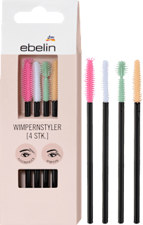 Четки за оформяне на мигли ebelin