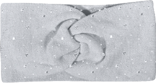 Traka s cirkonima - siva PURSET