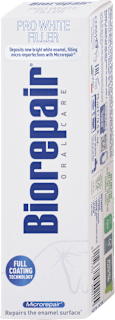 Zubná pasta Pro White Filler  Biorepair