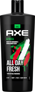 Duschgel Africa XXL AXE