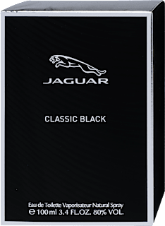 pánská EdT Classic Black Jaguar