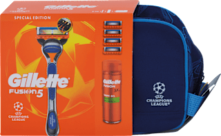 Darčekové balenie Fushion5 Gillette