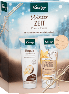 dárková sada Zimní čas Kneipp