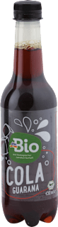Bevanda rinfrescante cola e guaranà dmBio