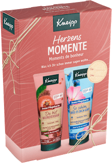dárková sada Od srdce Kneipp
