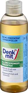 Allzweckreiniger Konzentrat Denkmit