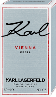 Toaletna voda za moške Vienna Opera KARL LAGERFELD