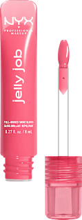 Lipgloss Jelly Job 07 Jelly Blushin NYX PROFESSIONAL MAKEUP