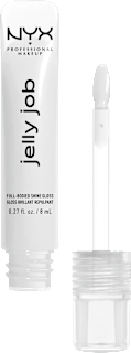 Lipgloss Jelly Job 01 Just Jelly NYX PROFESSIONAL MAKEUP