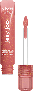 Lipgloss Jelly Job 05 Honey Its Jelly NYX PROFESSIONAL MAKEUP