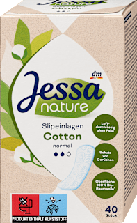 nature Slipeinlagen Normal Jessa