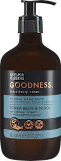Flüssigseife Goodness Tonka Bean & Neroli Baylis & Harding