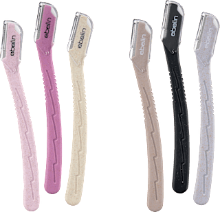 Trimer za oblikovanje obrva - više vrsta ebelin