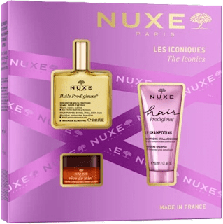 Poklon-paket The Iconics NUXE