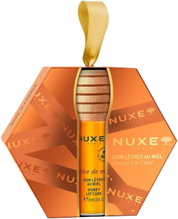 Poklon-paket Honey Lip Care NUXE