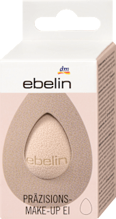 Spugnetta di precisione per make-up assort. ebelin
