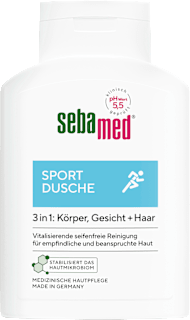 Duschgel Sportdusche 3in1 sebamed
