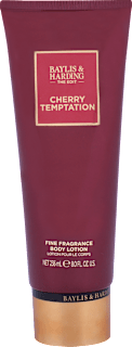 Telové mlieko Cherry Temptation  Baylis & Harding