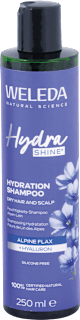 Hydratačný šampón na vlasy Hydra Shine  WELEDA