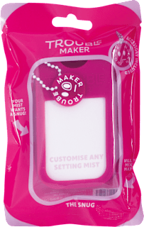 Obal na fixačný sprej - Pizzazz Pink TROUBLE MAKER