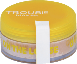 Púder On The Loose - Lone Wolf Banana TROUBLE MAKER