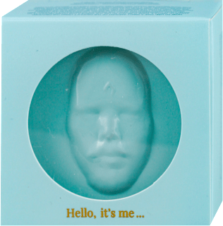 Hello it's me... gel za fiksiranje obrva - satin finish ADAKTAR®