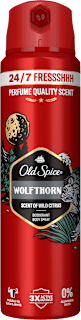 Dezodorant w spray'u Wolfthorn Old Spice