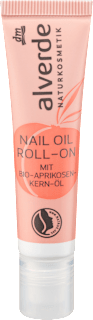 Nagelöl Roll-On Reisegröße alverde NATURKOSMETIK
