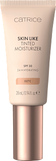 Foundation Skin Like Tinted Moisturizer LSF 30, 027C CATRICE
