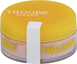 Púder On The Loose - Ghost Mode Translucent TROUBLE MAKER