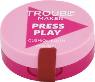 Lícenka Press Play - On Repeat Rosie Pink TROUBLE MAKER