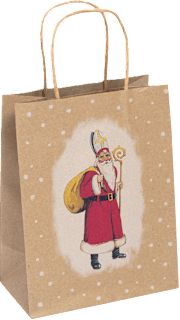 Poklon vrećica Midi – sv. Nikola KUWOPA