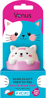 Krem do rąk nawilżający XOXO Venus