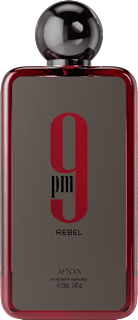 9 pm Rebel edp AFNAN