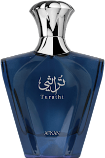 Turathi Blue Woda perfumowana męska AFNAN