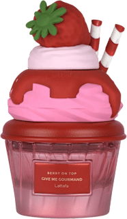 Eau de parfum Berry on top donna Lattafa