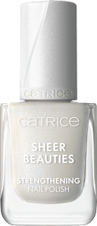Smalto Sheer Beauties rinforzante - n. 10 CATRICE