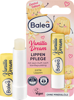Balzam na pery Vanilla Dream Balea