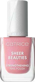 Smalto Sheer Beauties rinforzante - n. 50 CATRICE