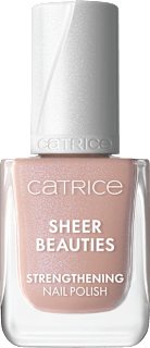 Smalto Sheer Beauties rinforzante - n. 60 CATRICE
